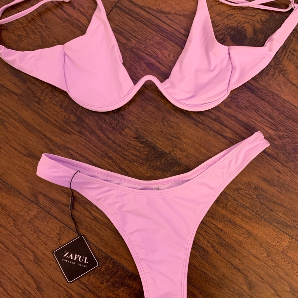 2 piece bikini
